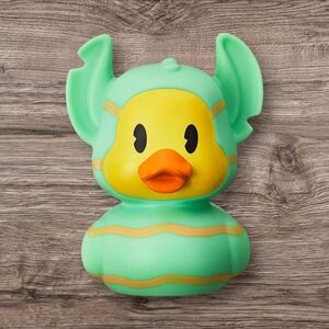 NWT Disney Rubber Duck Easter Stitch- Collect …